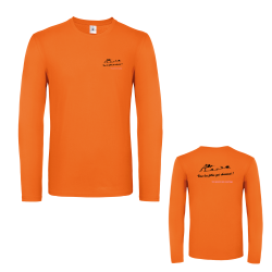 T shirt manches longues