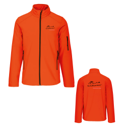 Softshell orange